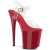 Pleaser FLAMINGO-808 - Rot 41.5 (US 11)