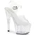 Pleaser STARDANCE-708 - Klar