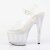 Pleaser STARDANCE-708 - Klar