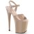 Pleaser FLAMINGO-809 - Nude 42.5 (US 12)