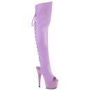 Pleaser ADORE-3019 - PU Lavendel