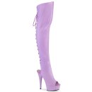 Pleaser DELIGHT-3019 - PU Lavendel