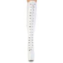 Pleaser JUBILANT-3012 - Patent White 39 (US 9)