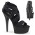 Pleaser CAPTIVA-669 - Black/Matte