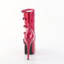 Bordello TEEZE-23 - Glitter Fuchsia