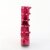 Bordello TEEZE-23 - Glitter Fuchsia