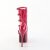 Bordello TEEZE-23 - Glitter Fuchsia