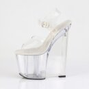 Pleaser AMAZE-808 - Clear