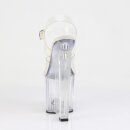 Pleaser AMAZE-808 - Clear