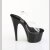 Pleaser ADORE-708PREM - TPU Schwarz 40 (US 10)