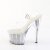 Pleaser ADORE-708PREM-RSI - TPU Klar 42.5 (US 12)