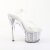Pleaser ADORE-708PREM-RSI - TPU Klar 42.5 (US 12)