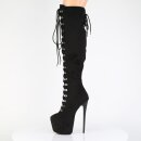 Pleaser JUBILANT-3012 - Black