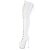 Pleaser JUBILANT-4012 - Lack Weiß
