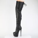 Pleaser JUBILANT-3007 - PU Black