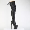 Pleaser JUBILANT-3007 - PU Black