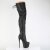 Pleaser JUBILANT-3007 - PU Black