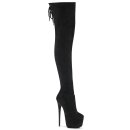 Pleaser JUBILANT-3007FS - Schwarz 39 (US 9)