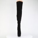 Pleaser JUBILANT-3007FS - Schwarz 39 (US 9)