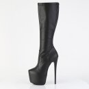 Pleaser JUBILANT-2000 - PU Schwarz 39 (US 9)