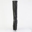 Pleaser JUBILANT-2000 - PU Schwarz 39 (US 9)