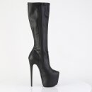 Pleaser JUBILANT-2000 - PU Schwarz 39 (US 9)