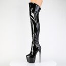 Pleaser JUBILANT-3006 - Patent Black