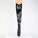Pleaser JUBILANT-3006 - Patent Black
