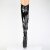 Pleaser JUBILANT-3006 - Patent Black