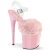 Pleaser FLAMINGO-808FUR - Baby Pink