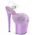 Pleaser FLAMINGO-808FUR - Lavendel