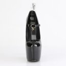 Pleaser JUBILANT-28 - Patent Black 38 (US 8)