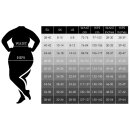 Biggi Big Microfibre Hold-Ups OPAQUE 60 - Black