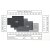 missO Ouvert Strumpfhose P707 mit Spitze - Schwarz