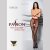 Passion Ouvert Strumpfhose TI OPEN 019 - Schwarz/Rot