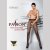 Passion Crotchless Tights TI OPEN 009 - Black