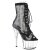Pleaser ADORE-1021RM - Black/Clear