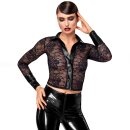 Noir Handmade blouse top NOIRELLE F377