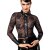 Noir Handmade blouse top NOIRELLE F377
