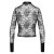 Noir Handmade blouse top NOIRELLE F377