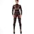 Noir Handmade Bondage Style Catsuit BONDESQUE F357