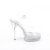 Fabulicious MAJESTY-508 - Clear/Taupe 35 (US 5)