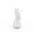 Pleaser LIP-108 - Klar/Taupe
