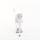 Pleaser FLAMINGO-808MLS - Clear