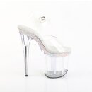 Pleaser FLAMINGO-808MLS - Clear