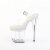 Pleaser FLAMINGO-808MLS - Clear