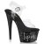 Pleaser ADORE-708TIP-02 - Black