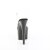 Pleaser ADORE-708TIP-02 - Black