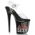 Pleaser FLAMINGO-808SEXY - Black