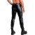 Noir Handmade Powerwetlook Pants H087 - Black